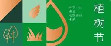 植樹節(jié) | 種下希望，收獲美好未來
